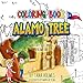 Alamo Tree Coloring Book (The History Tree Series)