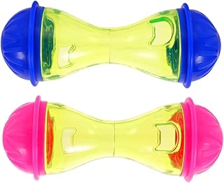 FRCOLOR 2pcs Dog Food Leaker Dog Treat Food Toy Dog Iq Feeder Dog Chase Toys Interactive Dog Toy Dog Treat Maze Enrichment Dog Toy Carinify Toy Cat Treat Ball Molar Indestructible Abs