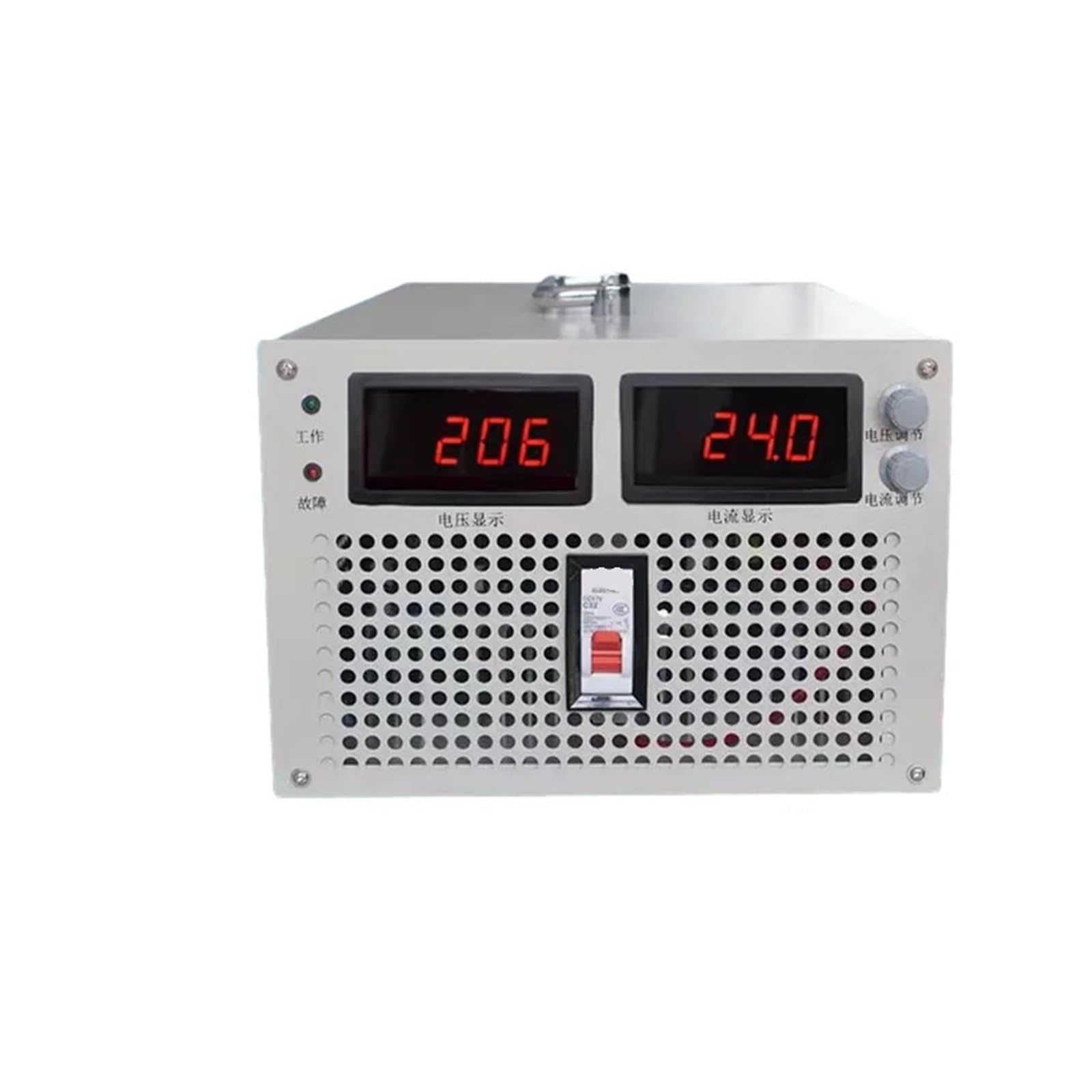 Zasilacz z regulowanym wyświetlaczem AC na DC 3000 W, 12 V, 15 V, 24 V, 36 V, 48 V, 72 V, 80 V, 90 V, 100 V, 110 V, 1000 V, regulowane napięcie (220V, 24VDC)