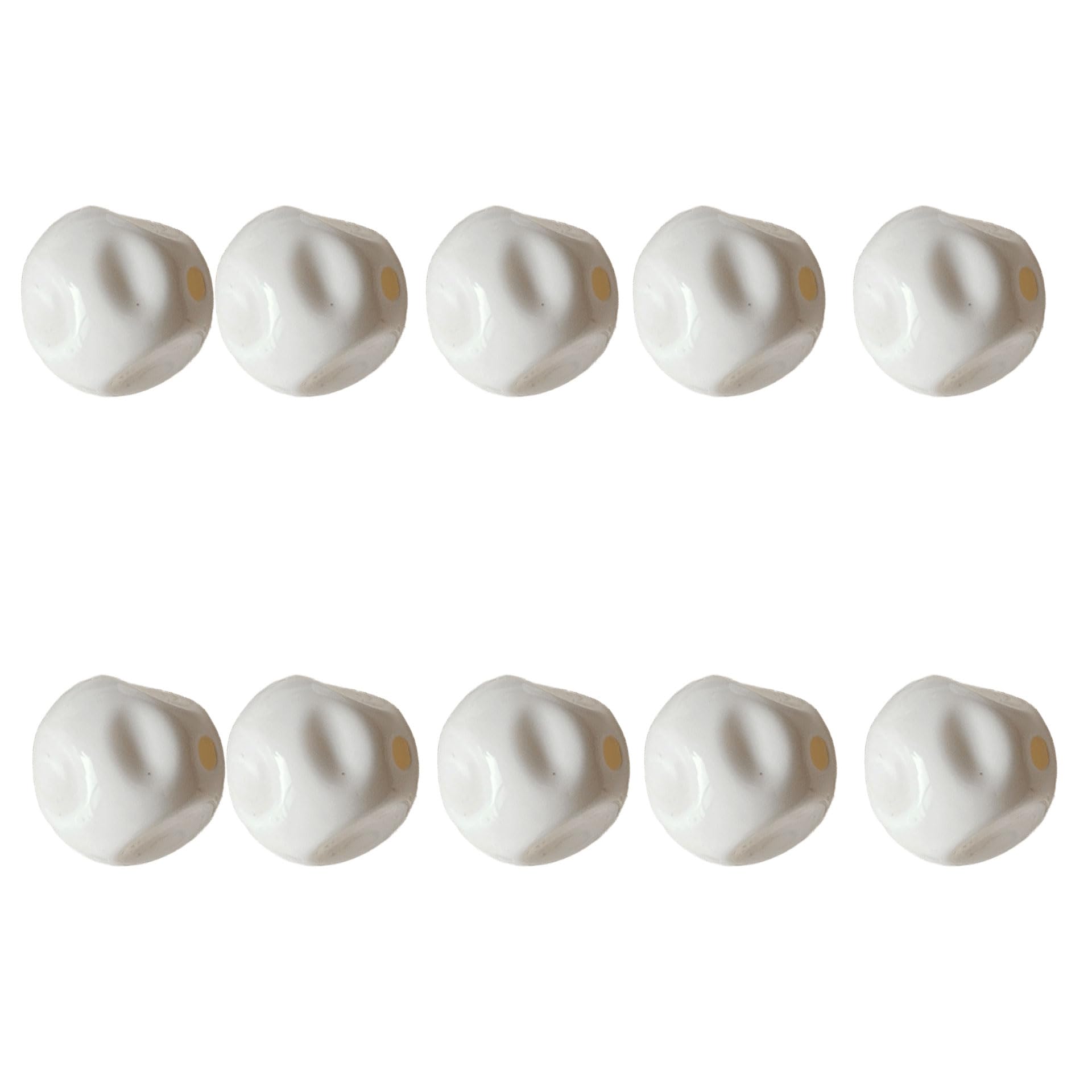 Tsophreniq 120 Rainbow Polystyrene Estimate Beads for Adult Craftswomen and Childrens Educational Art Tasks Rainbow Twist Beads for Artisanal