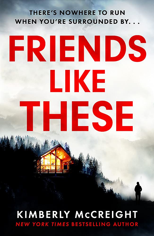 Headline Publishing Group Friends Like These : How Well Do You Really Know Your Friends?