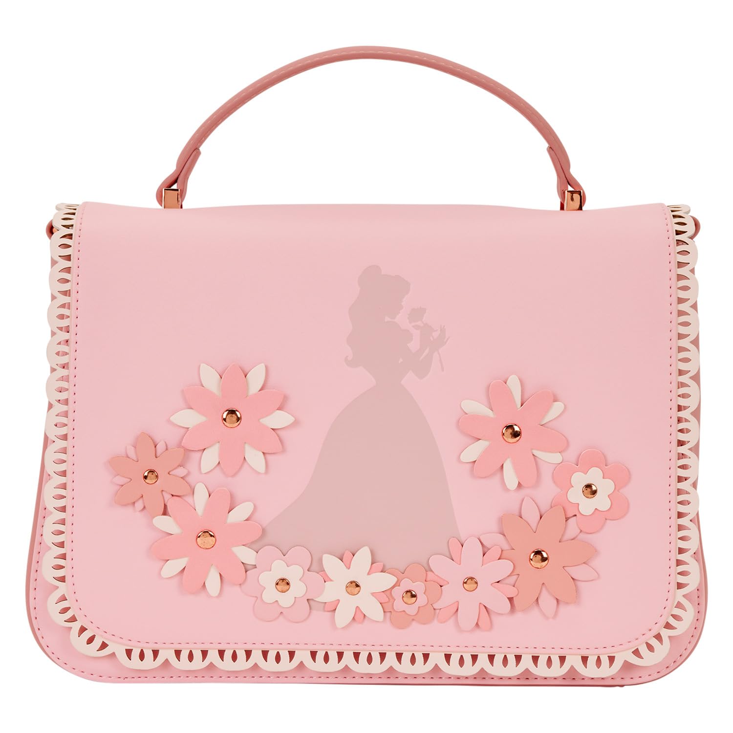 Loungefly Disney Princess Sac bandoulière vitrail