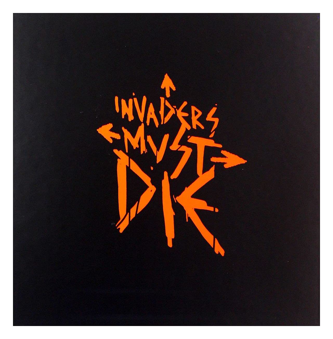 Invaders Must Die [Box Set]: Amazon.co.uk: CDs & Vinyl