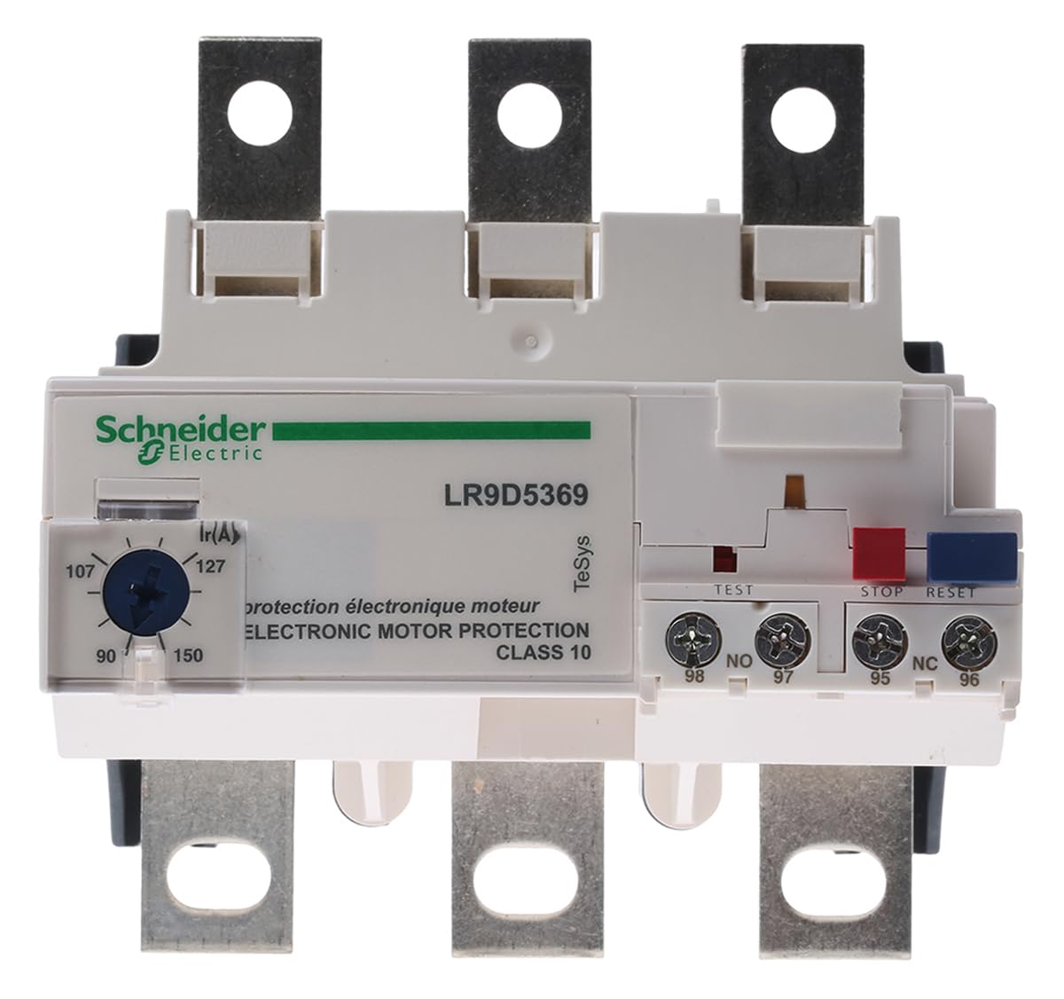 LR9D5369 Thermisches Überlastrelais 90-150A – Originalteil, Hohe Qualität, Für Motorschutz & Industrieanwendungen