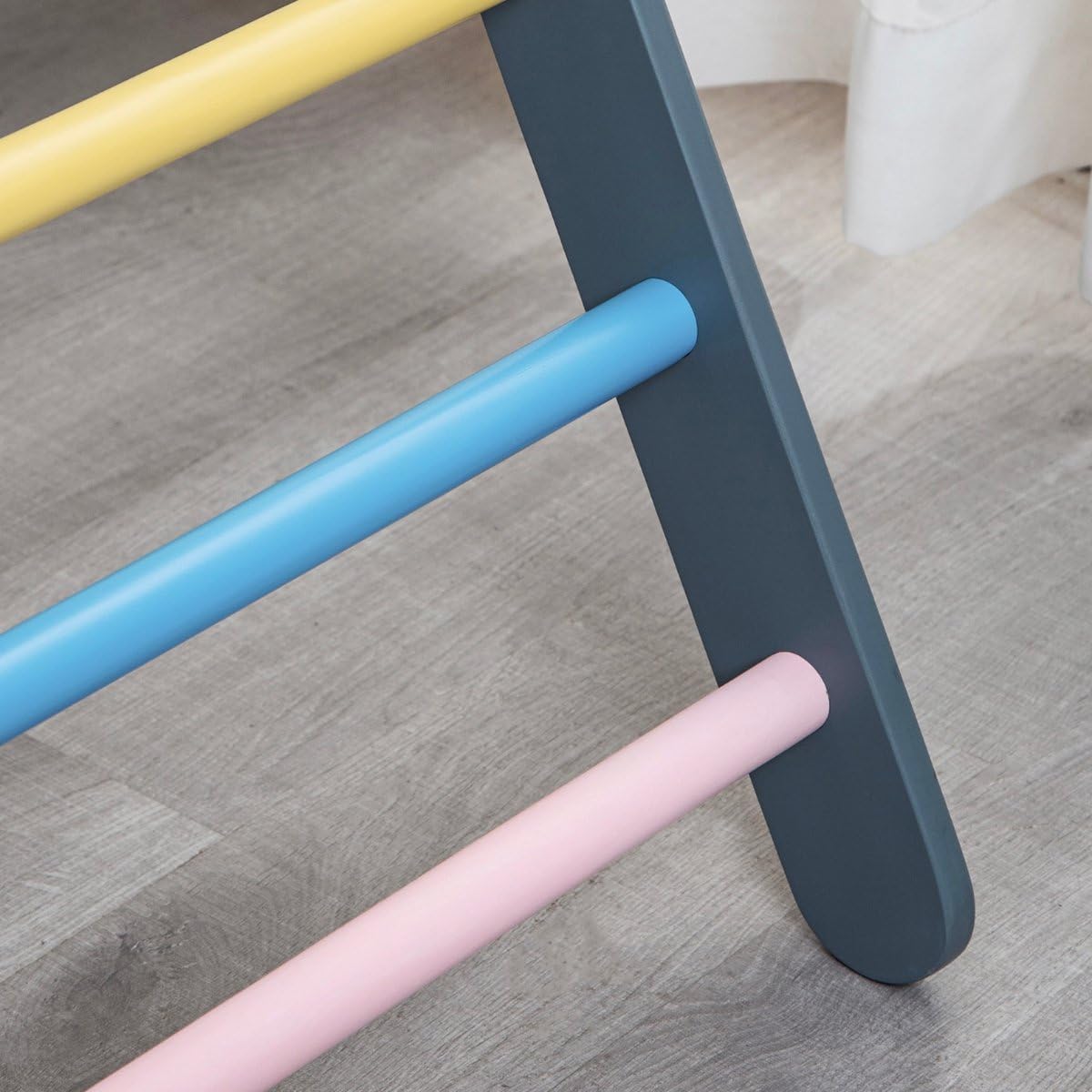 Buxibo Houten Klimbrug - Montessori Klimrek