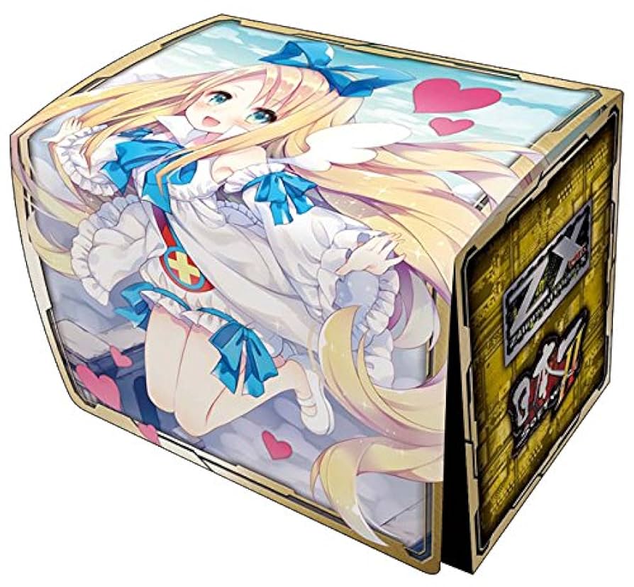 キャラクター デッキケース コレクション MAX ゆり 天使 Ver2 各1個 Amazon | キャラクターデッキケースコレクションMAX Z/X