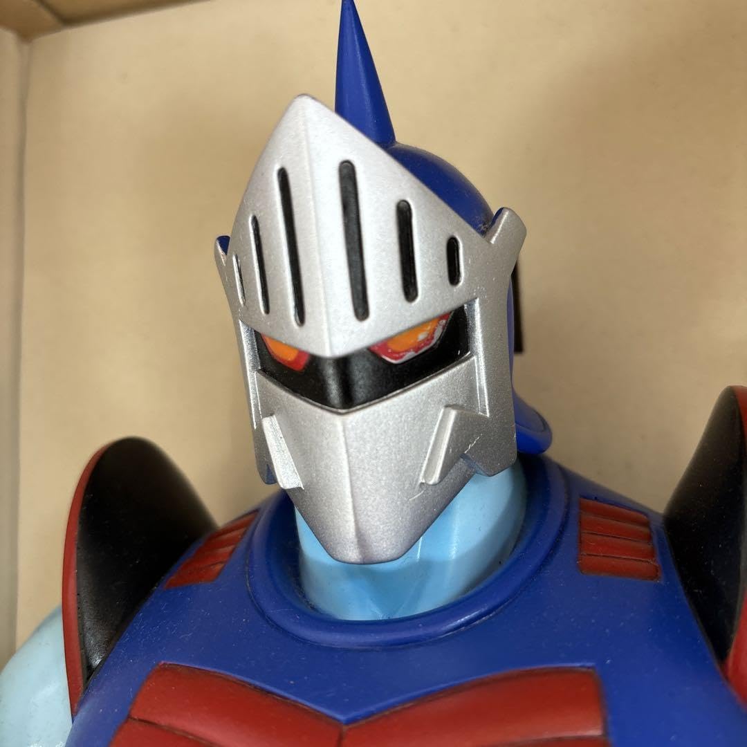 Amazon.co.jp: 浪漫堂 キン肉マン ビッグソフビ : おもちゃ