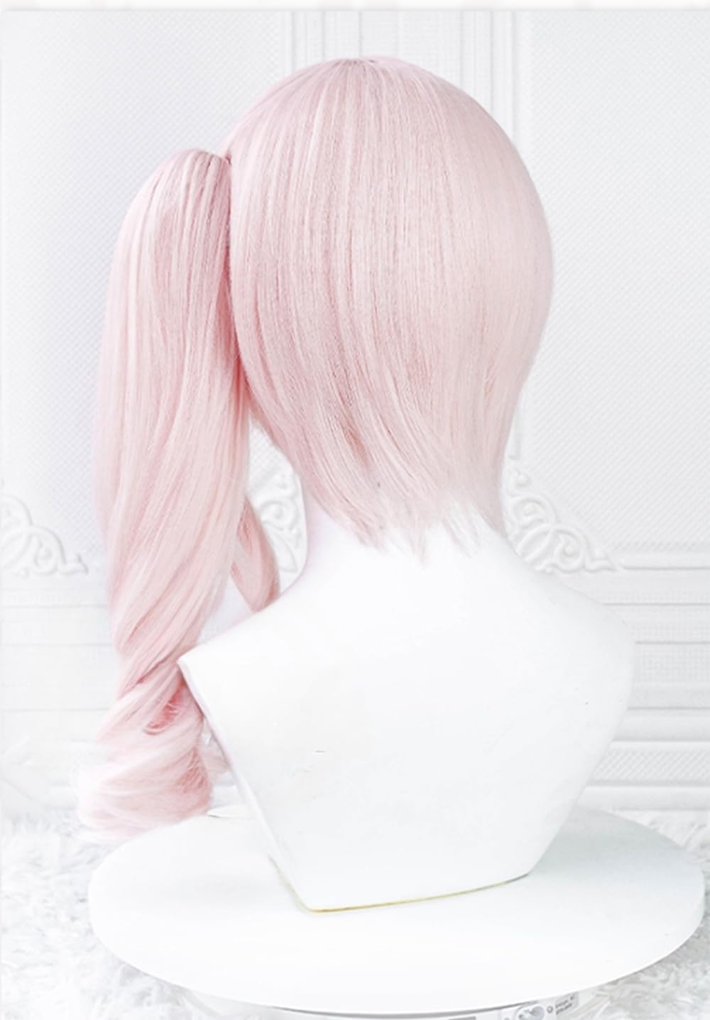 Amazon.co.jp: コスプレウィッグ 暁山 瑞希（あきやま みずき