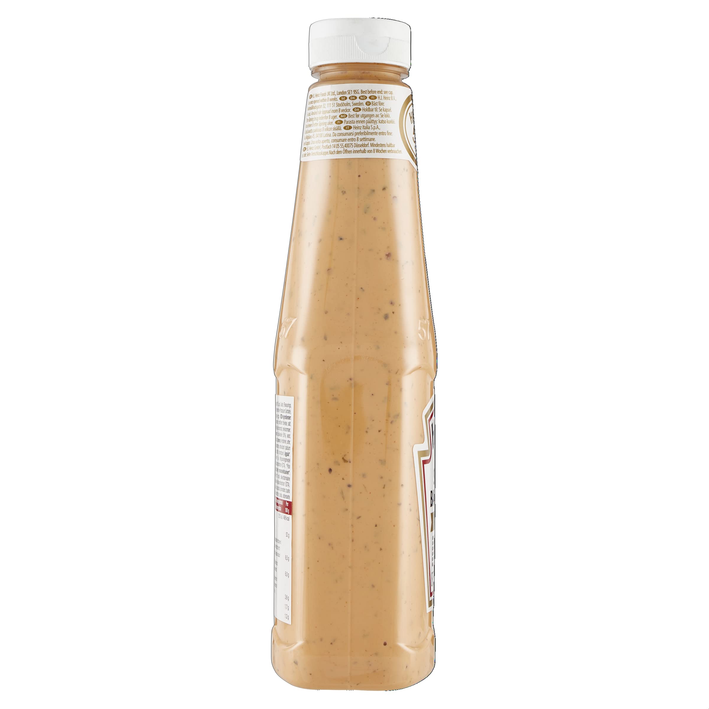 Heinz Smokey Baconnaise - 875 ml (6 Pezzi)