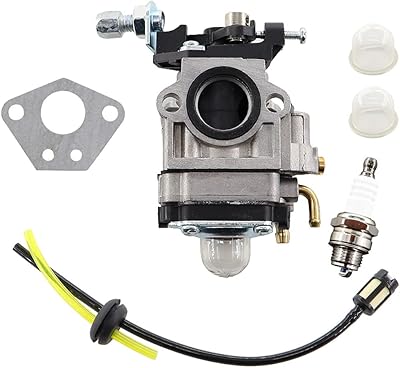 TOPREPAIR Carburetor for Husqvarna 145BT 155BT Blower WYK-74 WYK-74-1 WYK-95 WYK-95-1 Carb