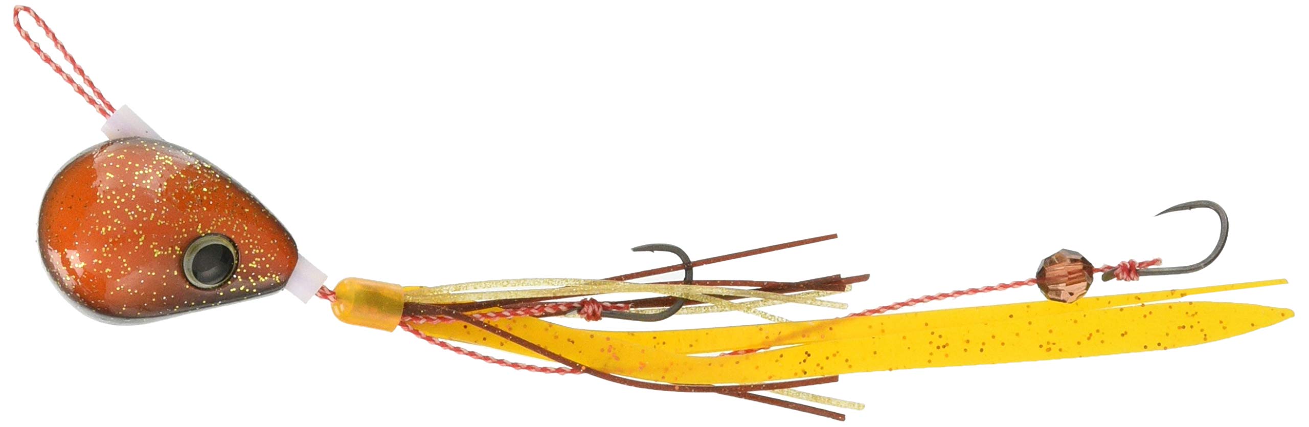 Amazon | JACKALL(ジャッカル) 爆流 鉛式ビンビン玉スライド 45g F197