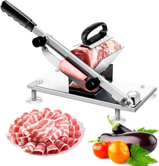 Moongiantgo Manual Meat Bone Cutter