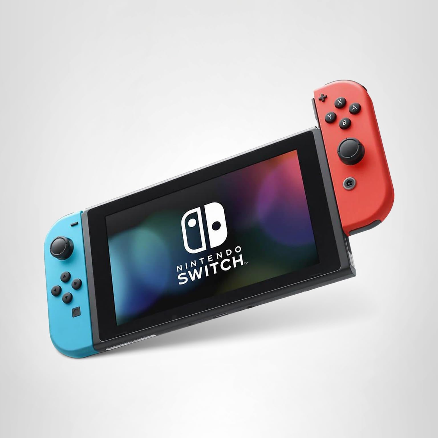 【お得5点セット】Nintendo Switch 本体 青/赤 Joy-Con 任天堂 Nintendo Switch Joy-Con（L）ネオンブルー/（R）ネオンレッド