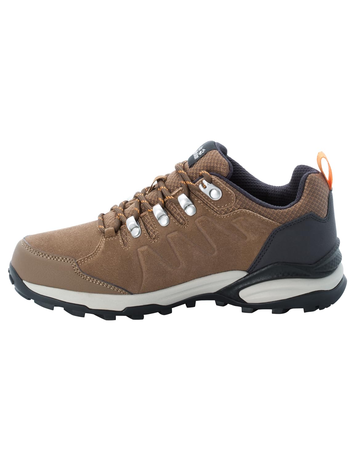Jack Wolfskin Damen Refugio Texapore Low WWalking-Schuh