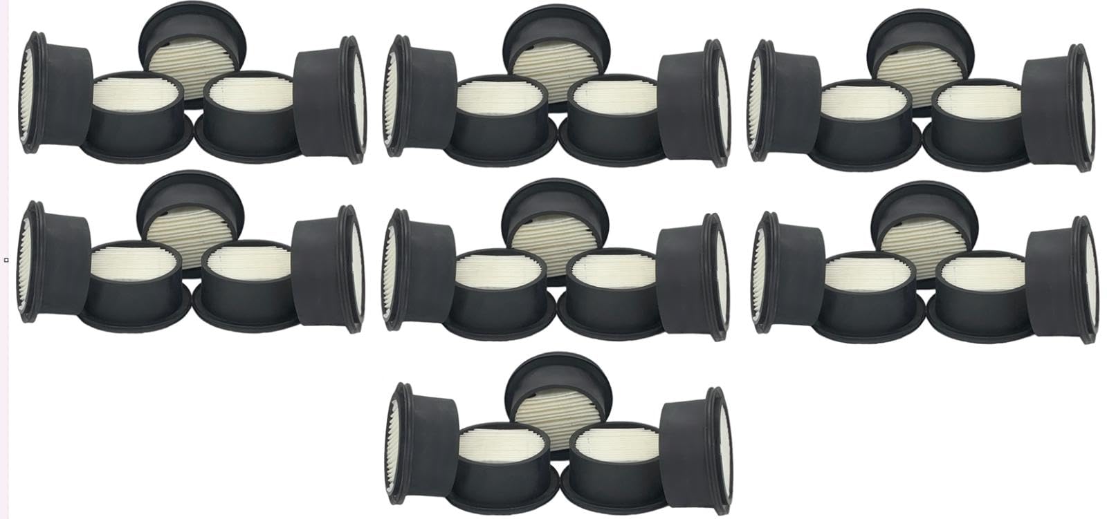 PHUOC LOC THO for 35 Pack High Pleat Count Filter Replaces Solberg 06