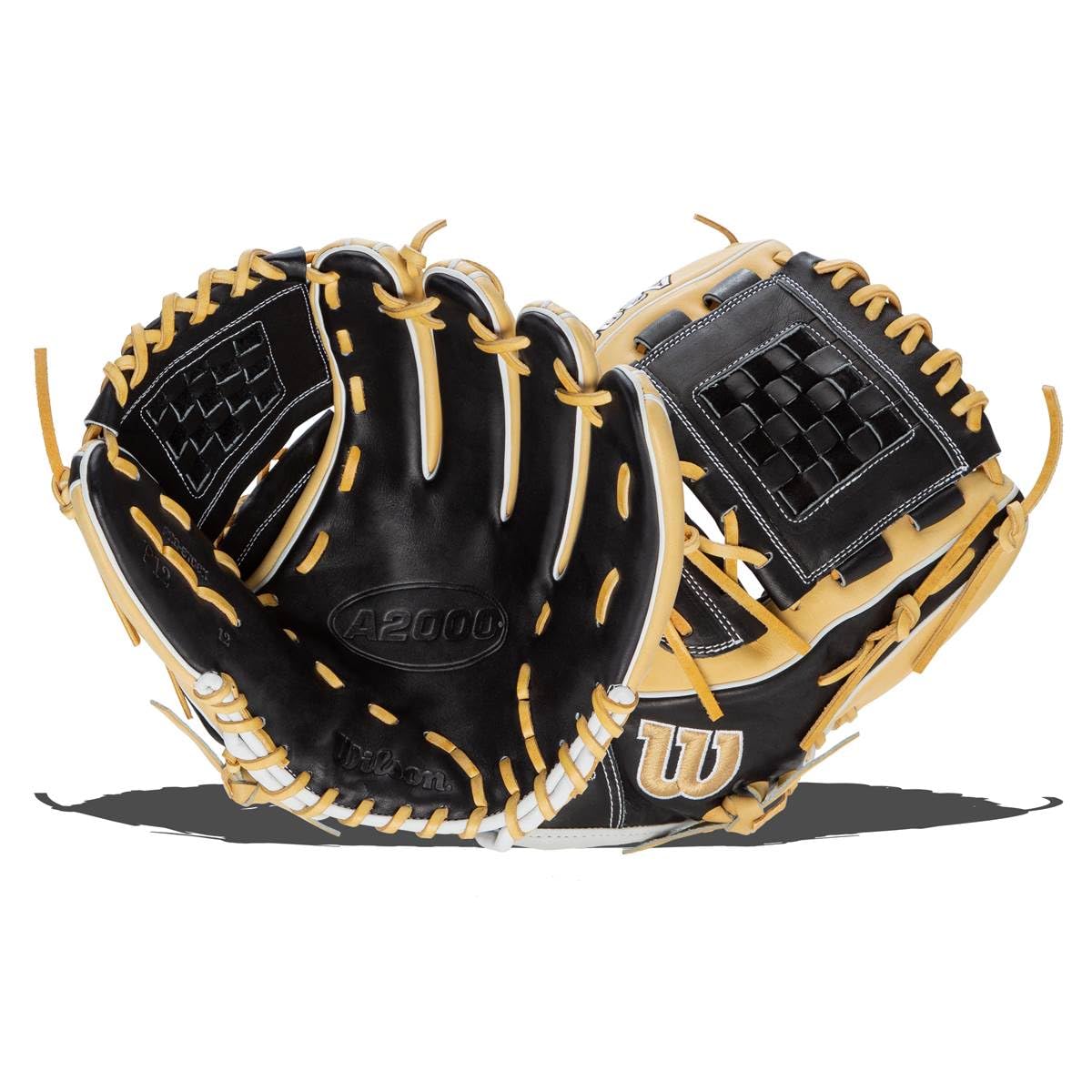 Wilson A2000 P12 Pitcher's Fastpitch Glove