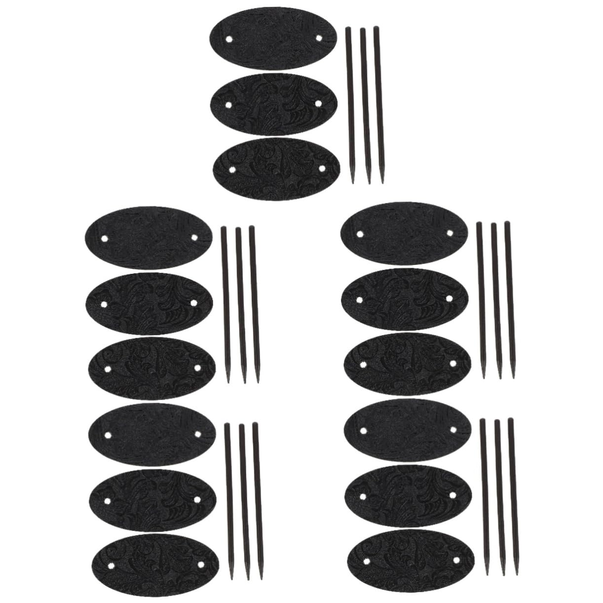 Beavorty 15piezas Pasadores De Para Cabello Con Horquillas Elegantes Para Mujer Sujetadores De Moño y Coleta Accesorios Para Peinados Largos