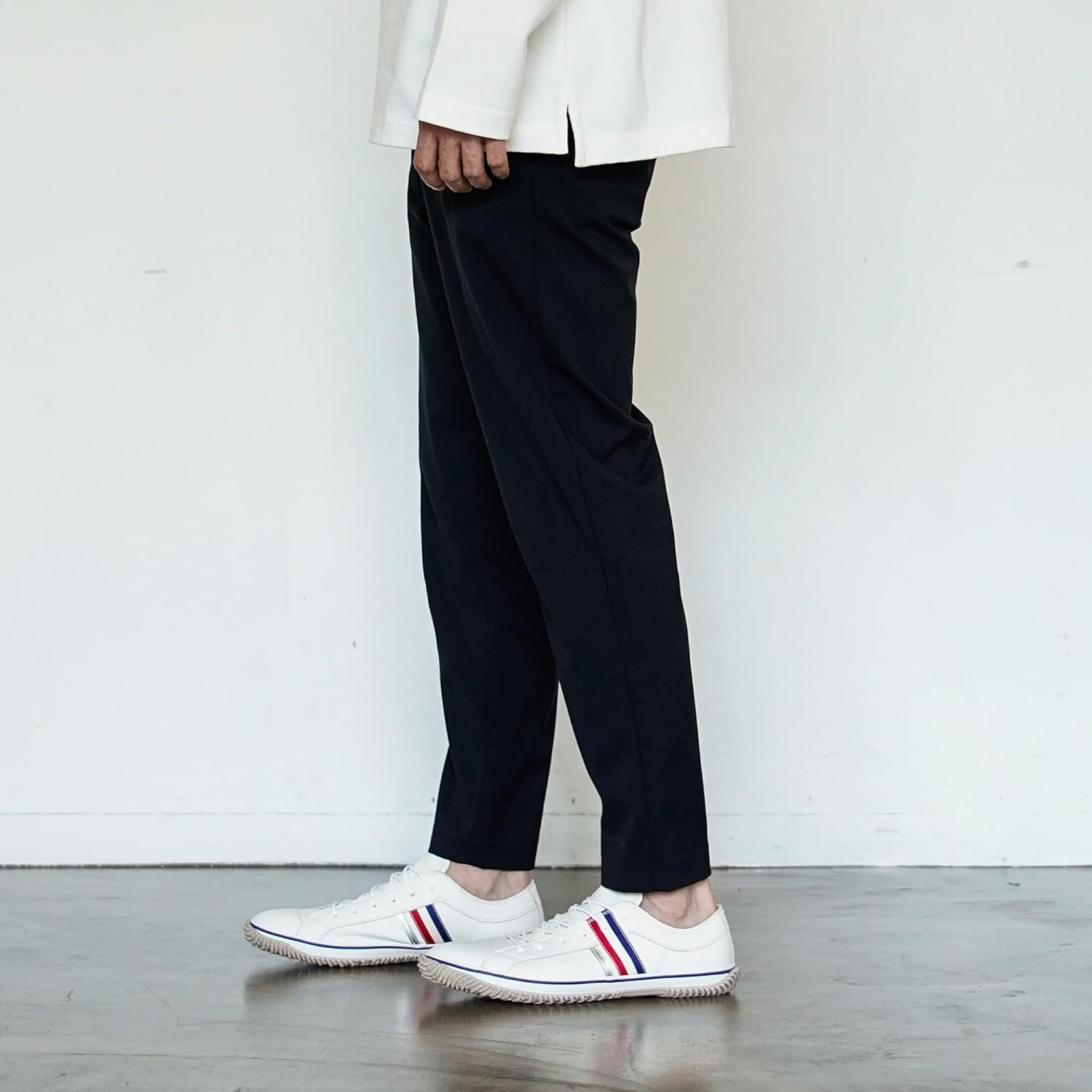 [スピングル] SP-168 トリコロール スニーカー メンズ レディース