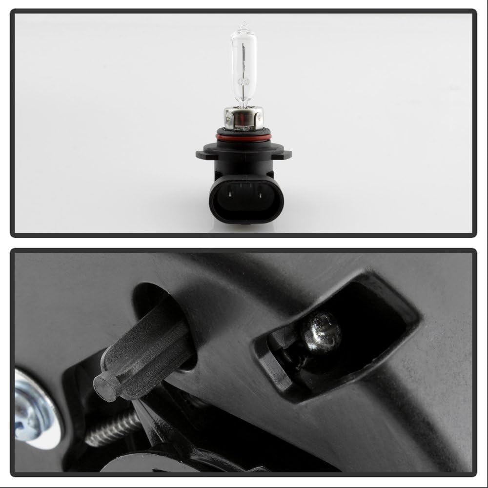 ACANII - For 2011-2013 Dodge Durango Bumper Fog Lights Lamps Pair sets Assembly Driver & Passenger Side