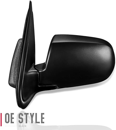 Miniatura 2 de DNA Motoring OEM-MR-FO1320252 Estilo de fábrica Powered+Espejo de puerta lateral izquierdo calentado