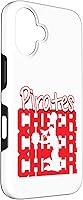 Vista 3 de Pirates Cheer Back to School Cheerleading Spirit R Case for iPhone 16