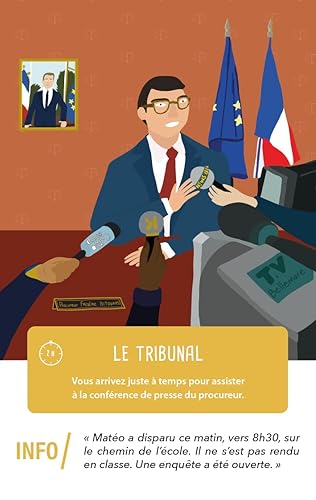 Miniatura 5 de 36H À LA RÉDAC - LA Disparition DE MATÉO