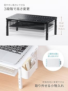 モニター&IRフレームセット STRASSE XZERO専用 シングルモニターベース単品 TV台 モニター