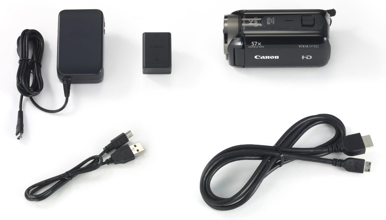 Canon Vixia Hf R500 Review Canon VIXIA HF R500 Digital