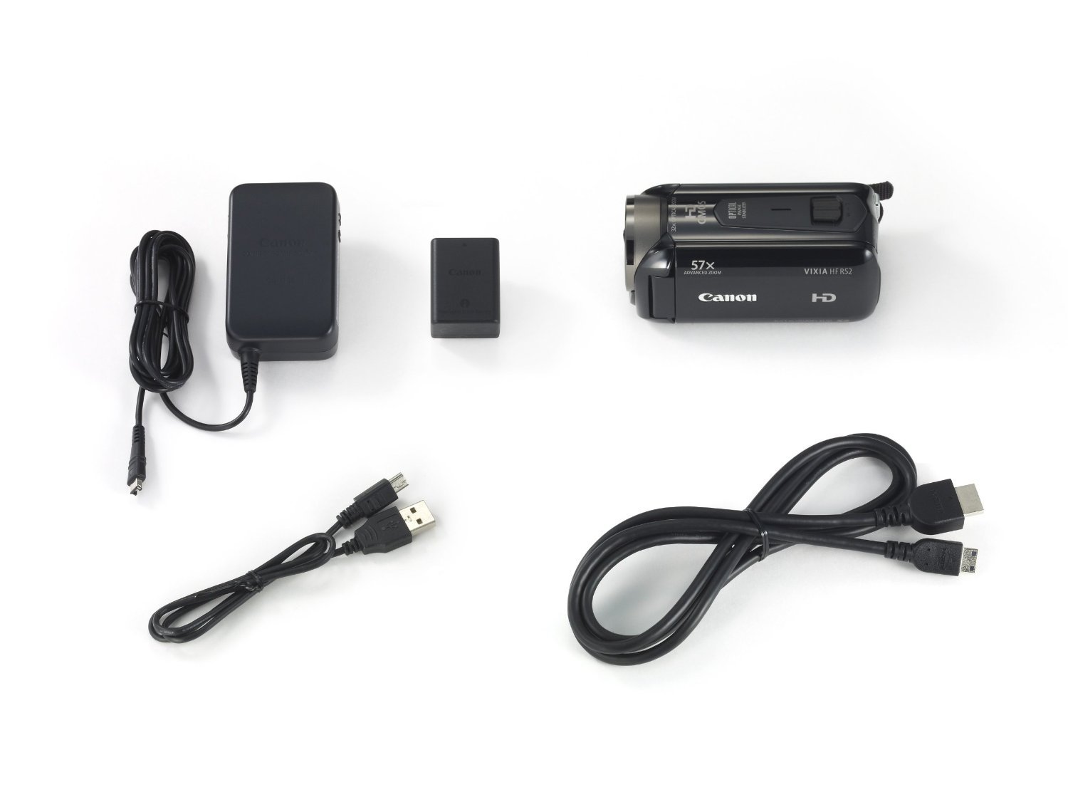 Amazon.com : Canon Cameras US 9176B001 VIXIA HF R500 Video Camera