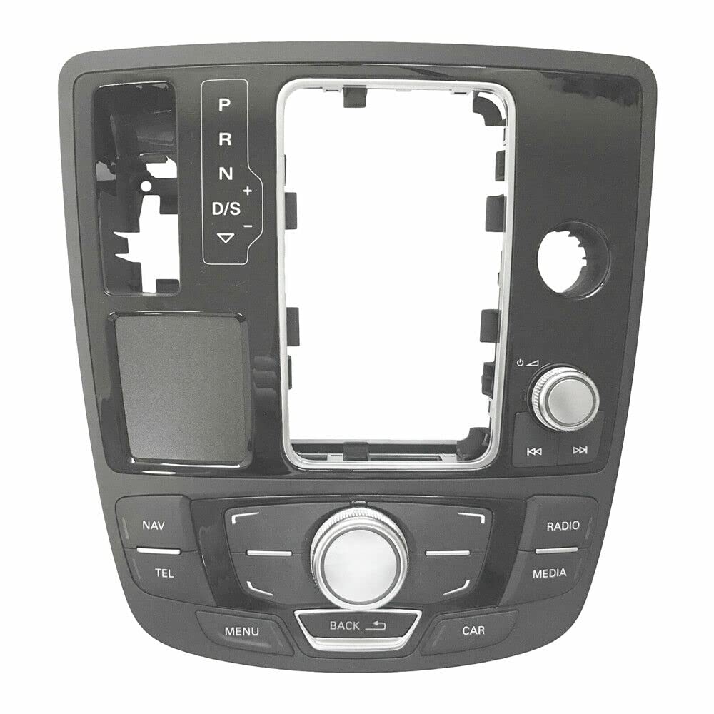 Console Centrale Avec Accoudoir Pour Audi A6 C7 (2012+) - Pièce D'occasion, Réf. 4G0862534