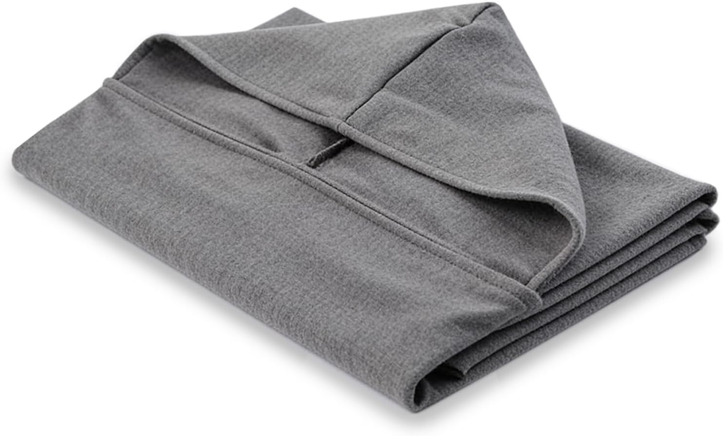 Wearable Pod for Deeper Sleep, 2026 Hug Sleeping Bag with Soft &Weighted Fabric - Snug in Warmth and Ease Stress Slumberpod,Wearable Blanket Hoodie for Travel & Home Camping Hoodie