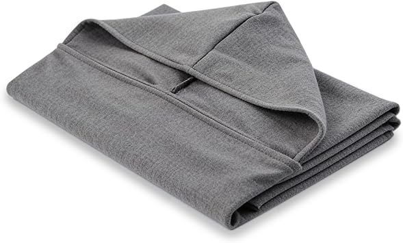 Wearable Pod for Deeper Sleep, 2026 Hug Sleeping Bag with Soft &Weighted Fabric - Snug in Warmth and Ease Stress Slumberpod,Wearable Blanket Hoodie for Travel & Home Camping Hoodie