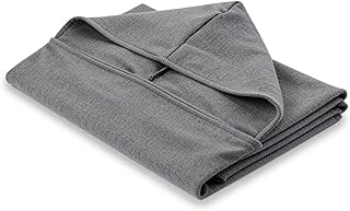 Wearable Pod for Deeper Sleep, 2026 Hug Sleeping Bag with Soft &Weighted Fabric - Snug in Warmth and Ease Stress Slumberpod,Wearable Blanket Hoodie for Travel & Home Camping Hoodie