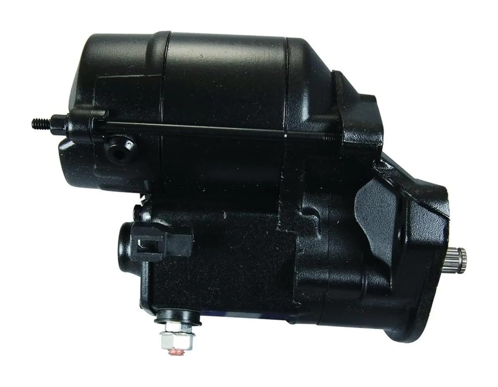 Motorino Di Avviamento Per Motocicletta Per FLHS Per Electra Per Glide Per Classic Per FLSTC Per Heritage Per Softail Per Classic Motore Di Avviamento 3155289 3157089