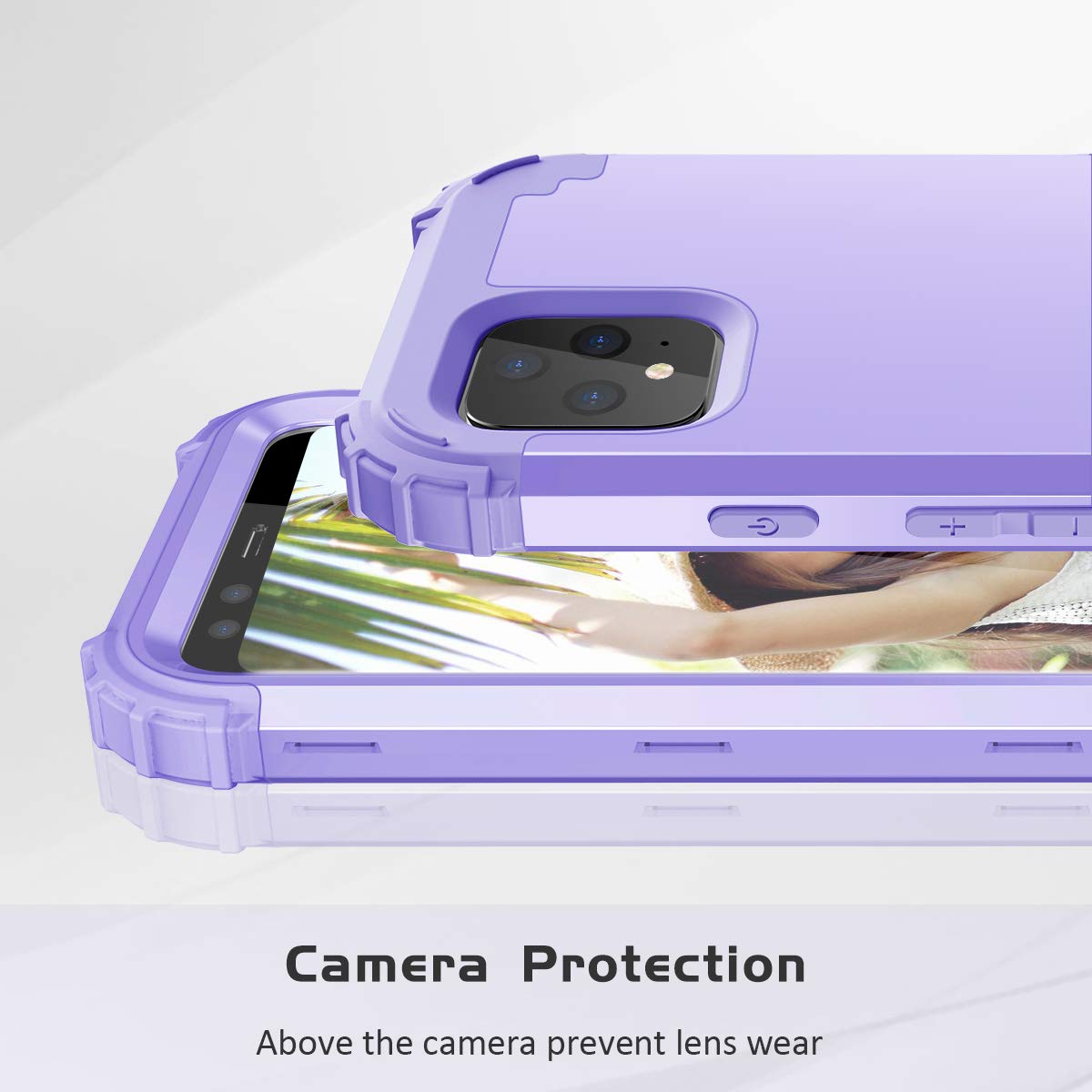 Amazon.com: Phone Case for Google Pixel 4 XL Hard Cover