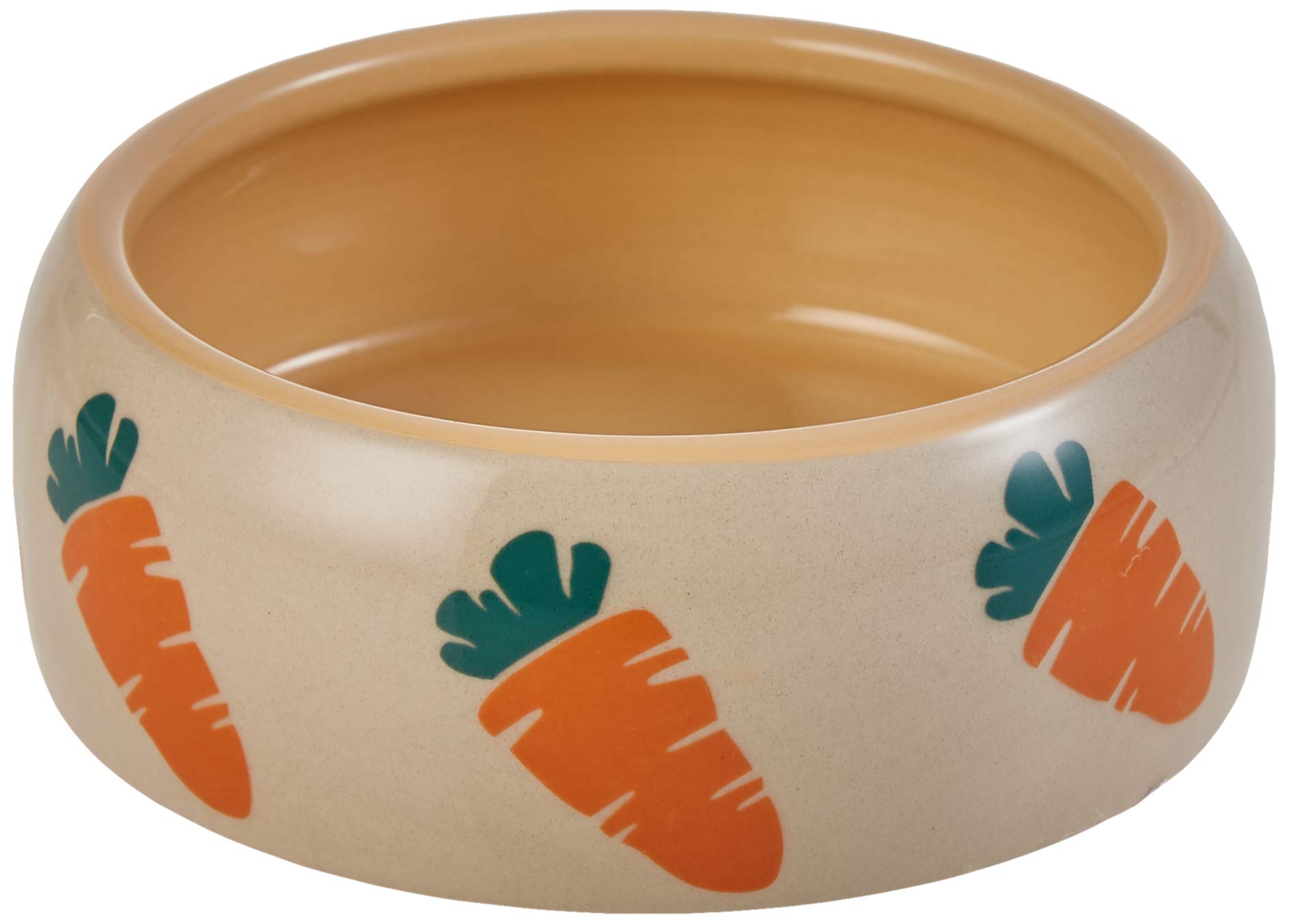 Mangiatoia In Ceramica Per Roditori Nobby - Design Carota, 500 Ml - Foto 10