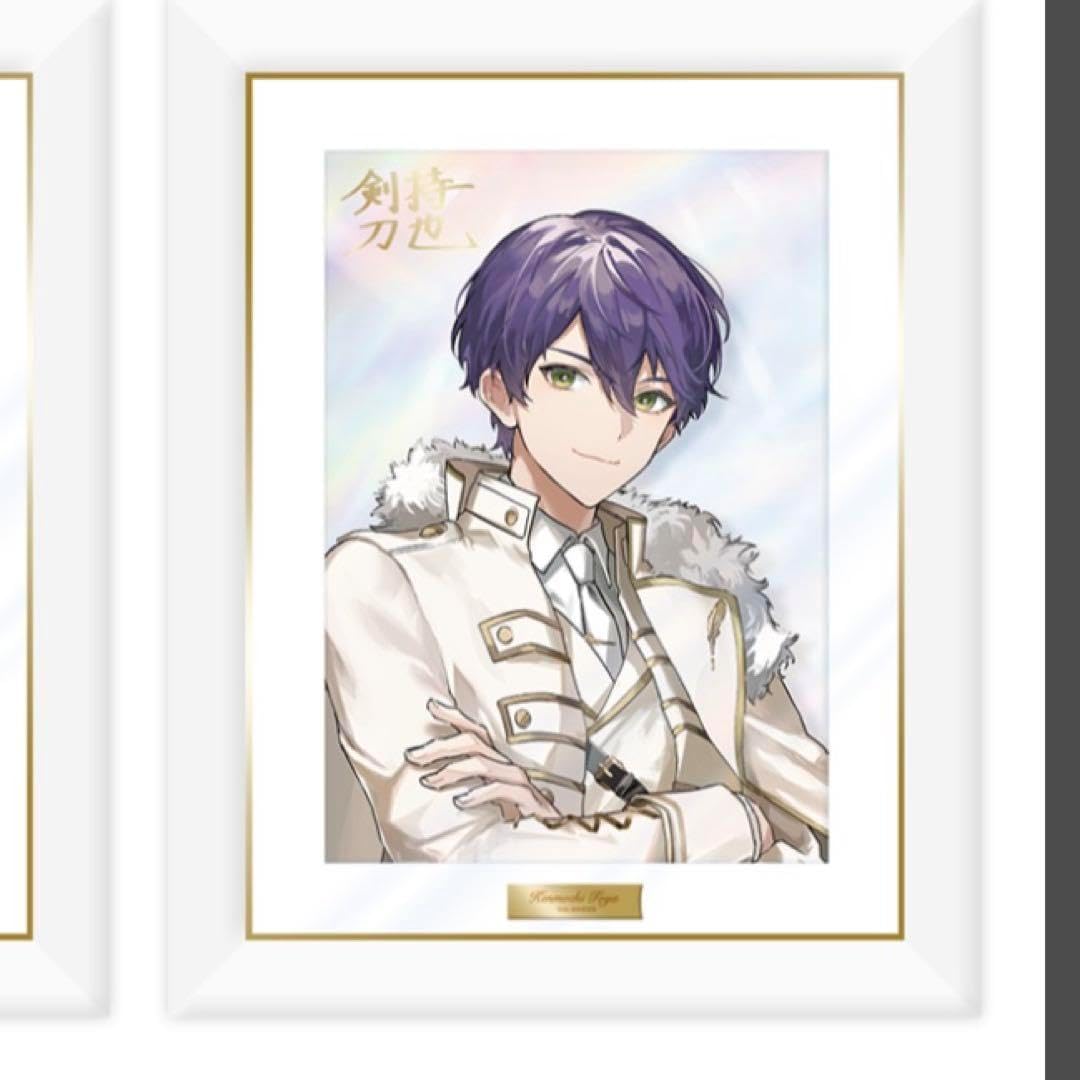 剣持刀也 キャラファイングラフ 剣持刀也 キャラファイングラフ にじさんじ 剣持刀也6