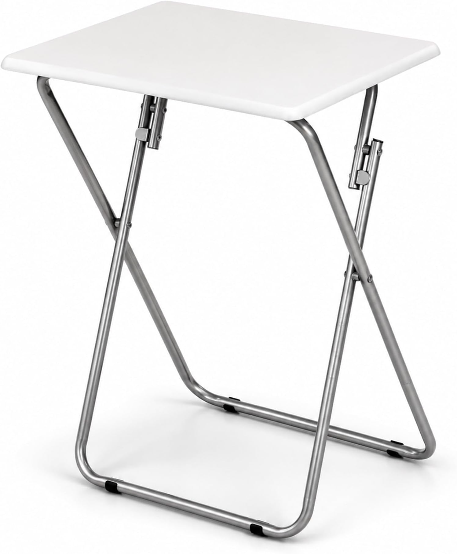 Oypla Lightweight Portable Folding Snack Laptop TV Tray Table Desk