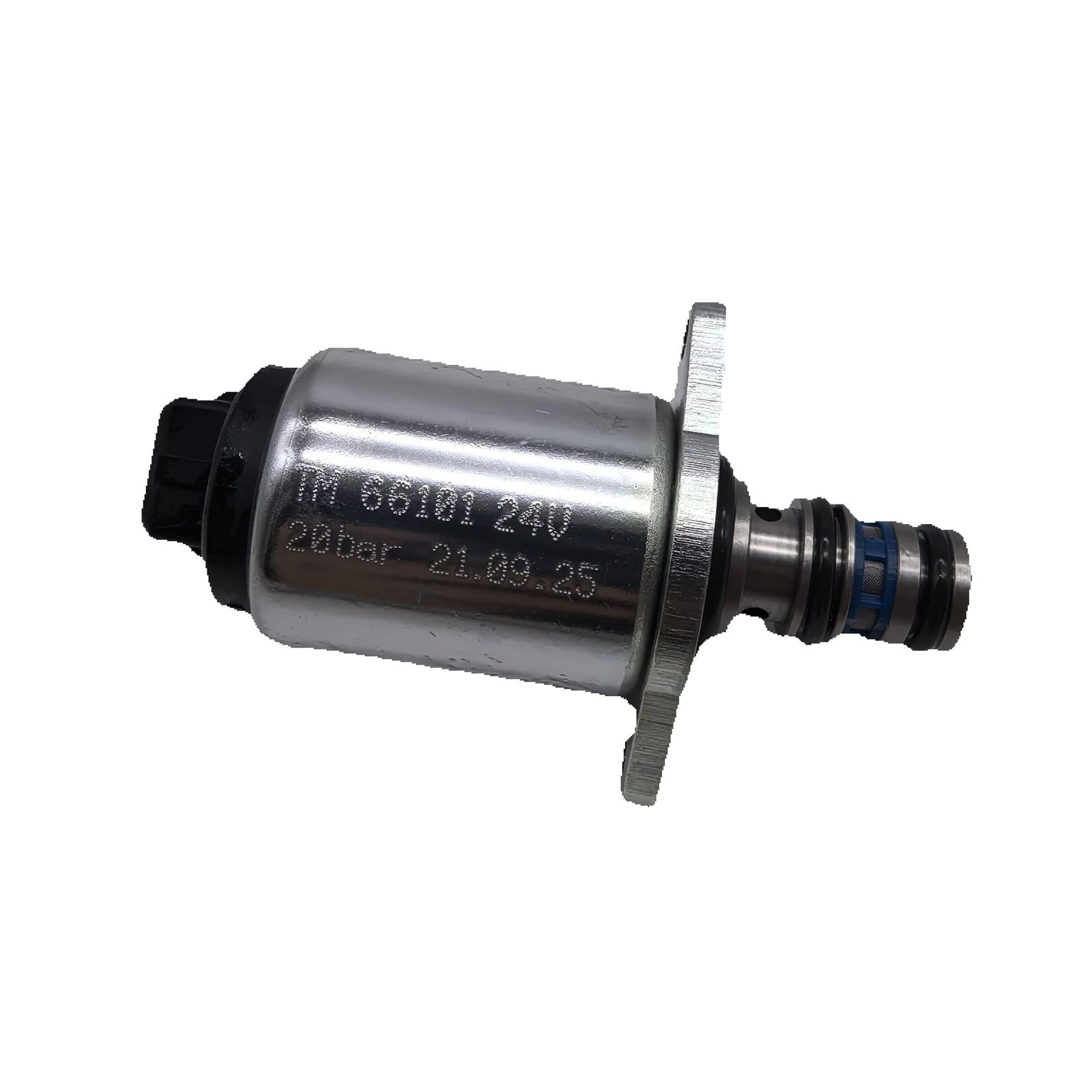 TM66101 20Bar Electromagnetic Valve High Pressure Solenoid for Industrial Automation