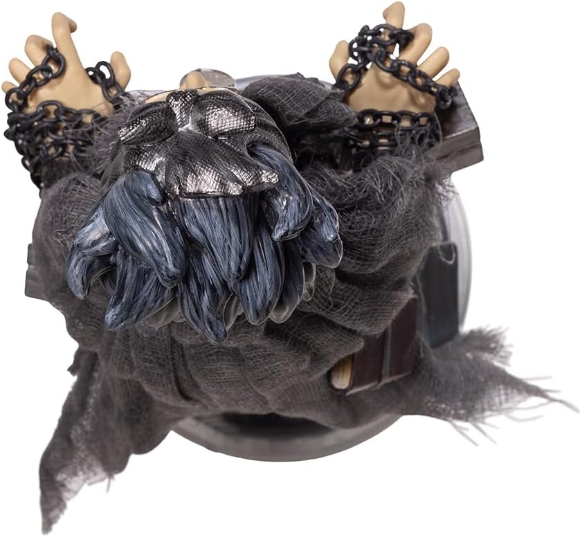 Kurt Adler 17-inch Hollywood Nutcrackers Marley Nutcracker