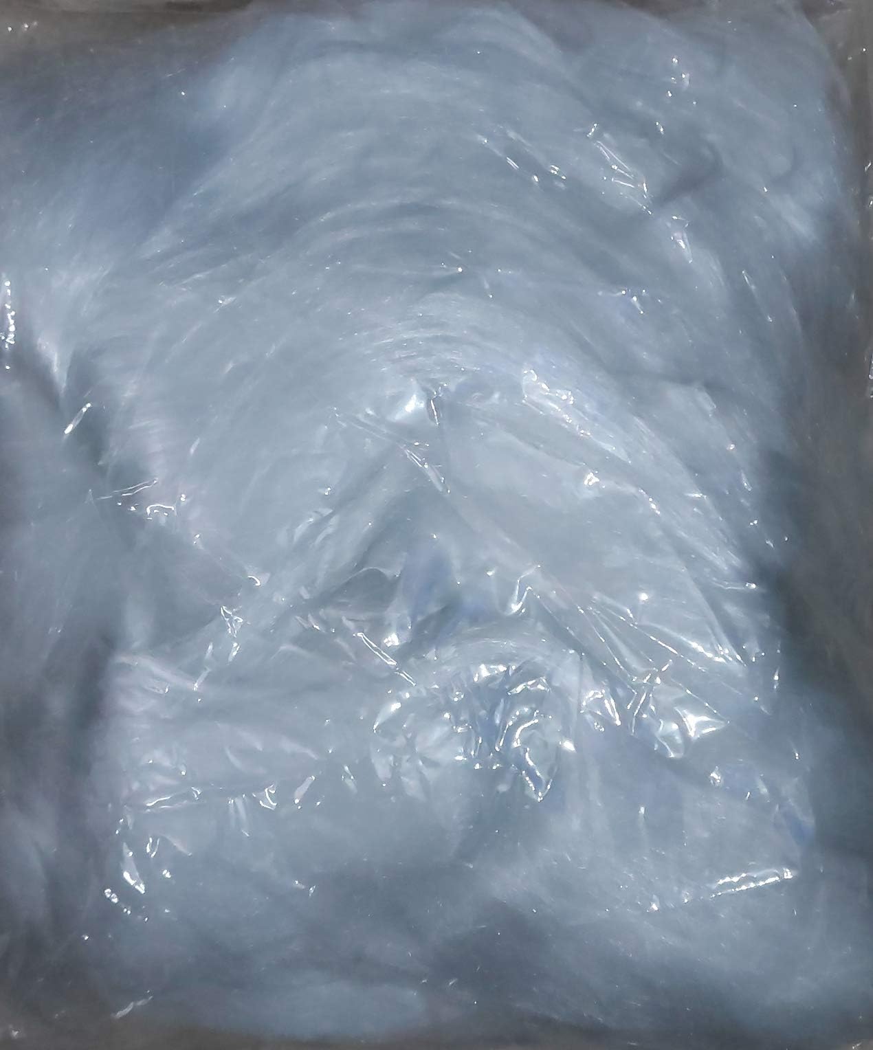 Glasswool 1kg (Superfine Quality Glass Wool, Used for Bike & car silencers, refrigerators, Sound proofing, Walls, Roofs, boilers, shellers)