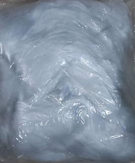 Glasswool 1kg (Superfine Quality Glass Wool, Used for Bike & car silencers, refrigerators, Sound proofing, Walls, Roofs, b... Price In India