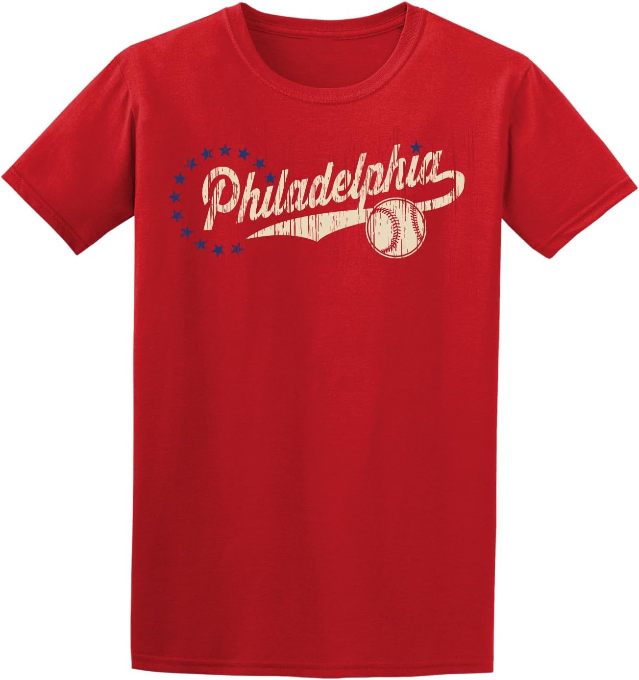 Men's & Women's Short Sleeve Baseball Shirt