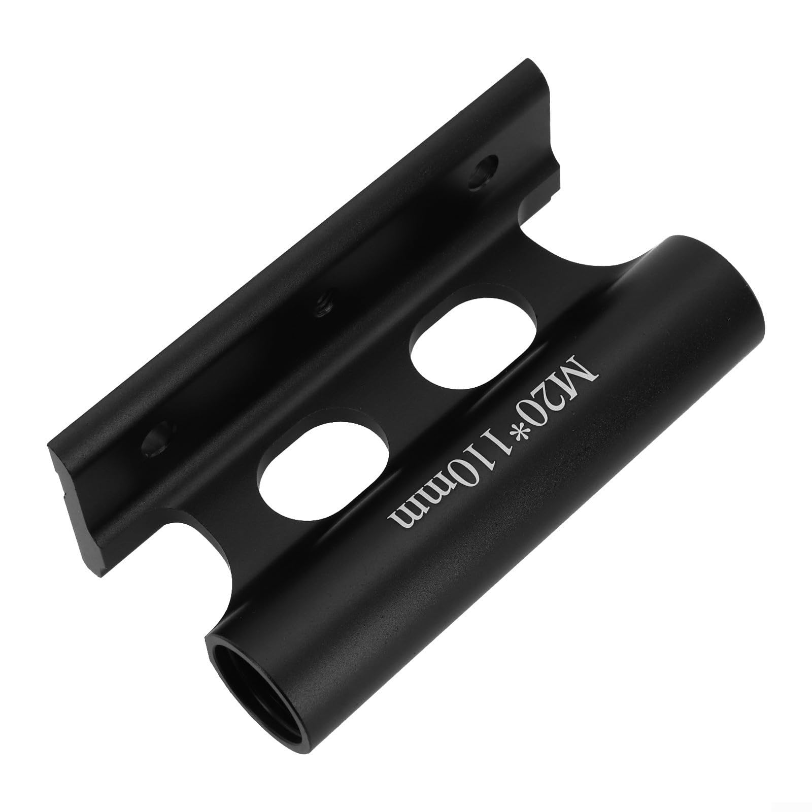 Support Fourche Vélo 20x110 Mm – Pour Camion, Camping-car – Fixation Sécurisée