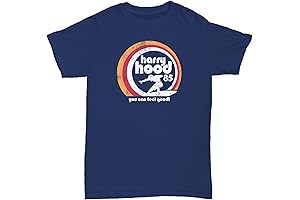 Phish Harry Hood Surfer Retro Vintage T-Shirt