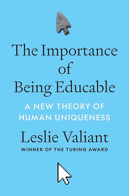 Portada de The Importance Of Being Educable
