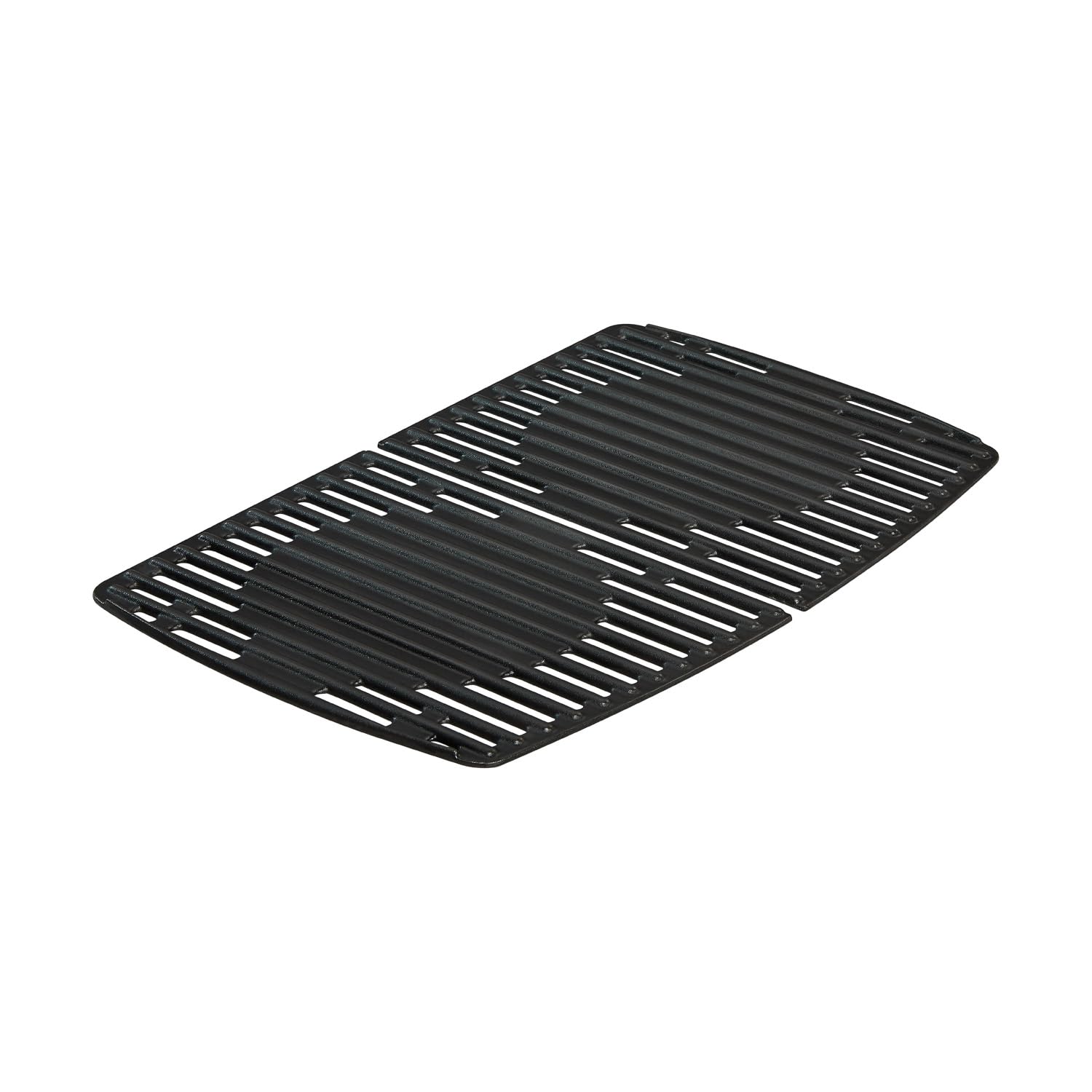 Enders® Ruszty grillowe do serii Explorer i Urban, dwuczęściowy ruszt żeliwny, zintegrowana osłona płomienia, optymalne magazynowanie i rozprowadzanie ciepła, emaliowane żeliwo #2077