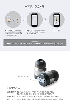 Amazon.co.jp: 【日本正規代理店品】Beat-in ワイヤレスイヤホン Power