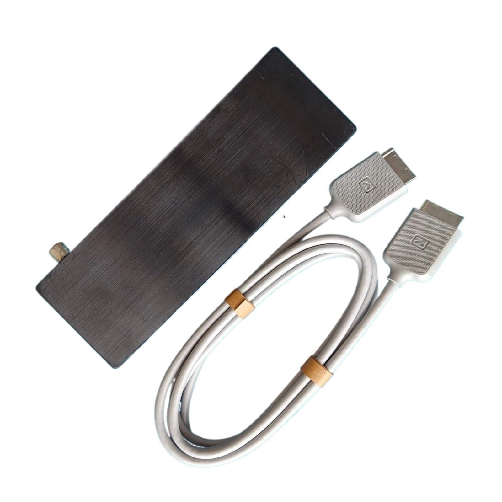 Boîtier One Connect BN91-17814W Samsung pour TV MU et câbles UN55MU8000F