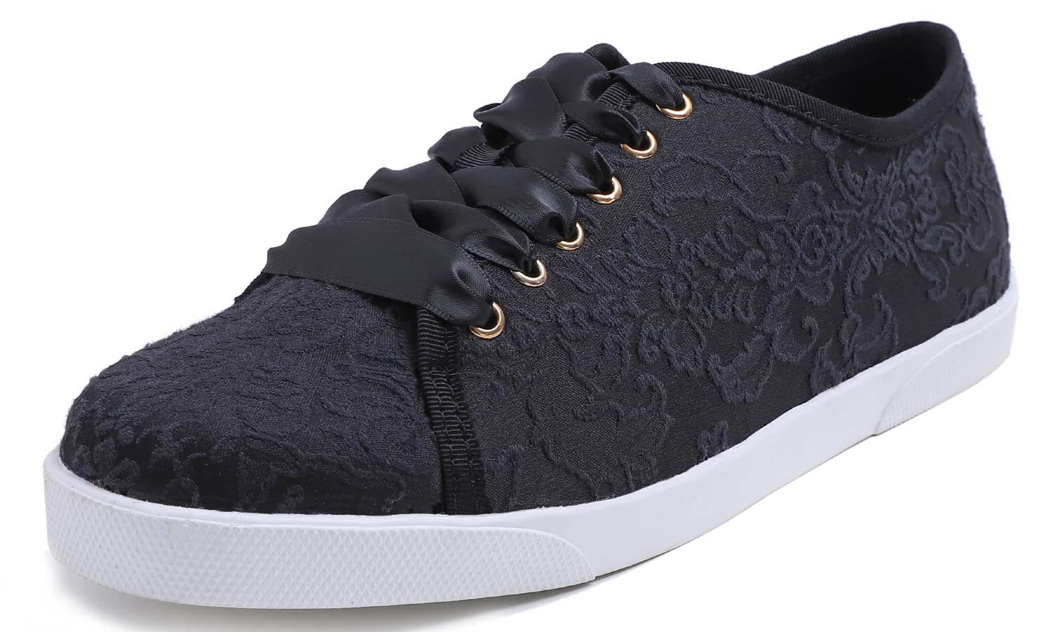 BREEZE NOUTHERLY Women's Fashion Lightweight Breathable Casual Party Sneakers